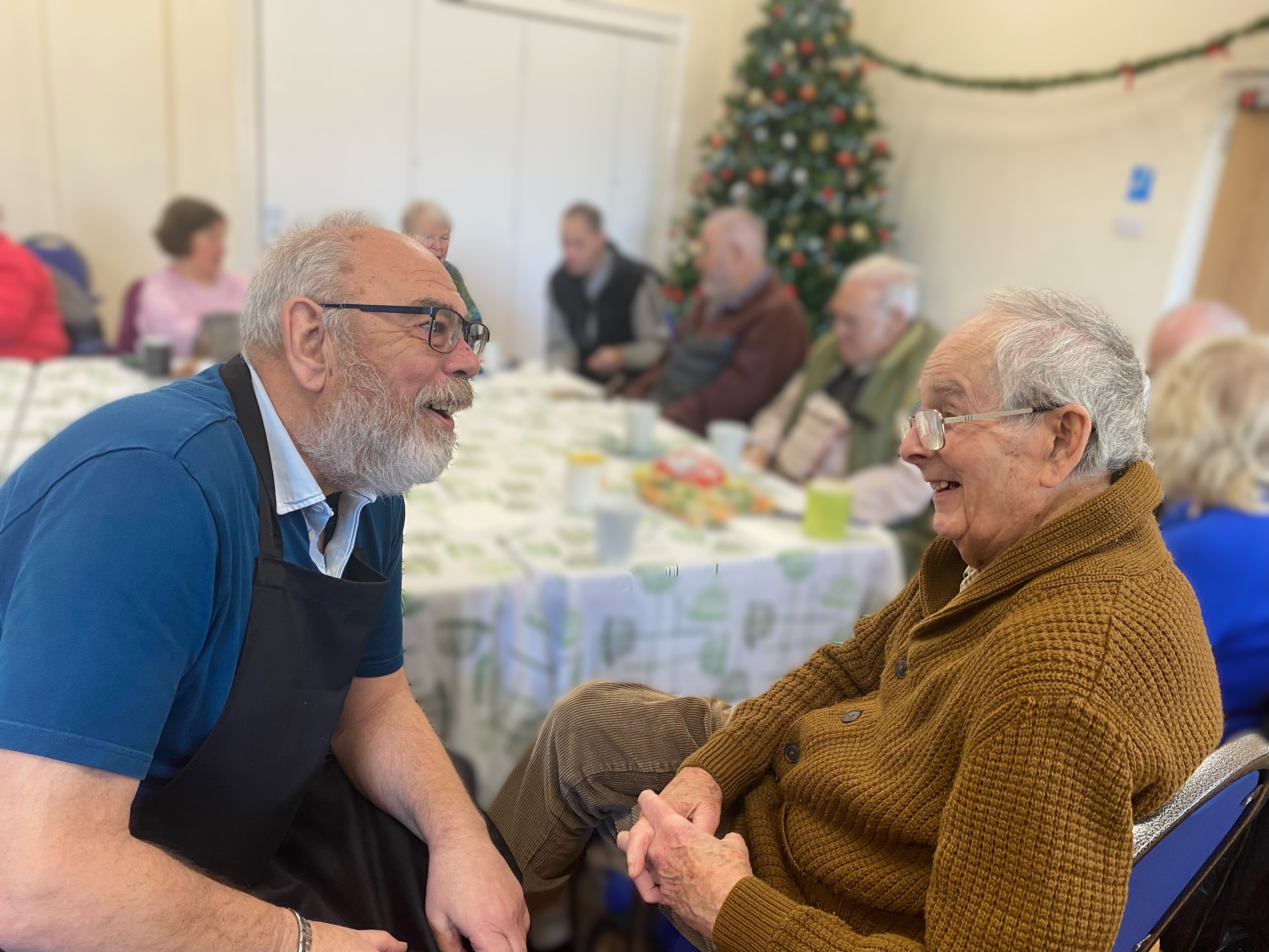 Cambrigeshire ACRE Community Hubs