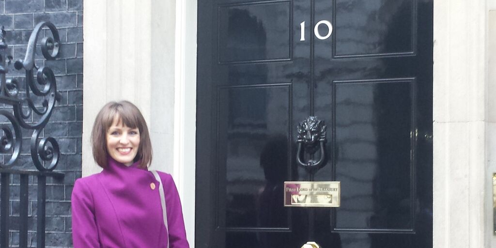 Keystone’s dedicated Small Business Saturday day and a trip to Downing Street
