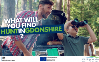Boosting the Huntingdonshire Visitor Economy