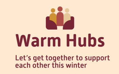 Cambridgeshire’s Warms Hubs get the Keystone touch