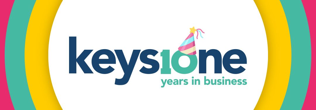 Keystone celebrates double digit anniversary milestone